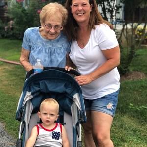 Meet your Posher, Florie